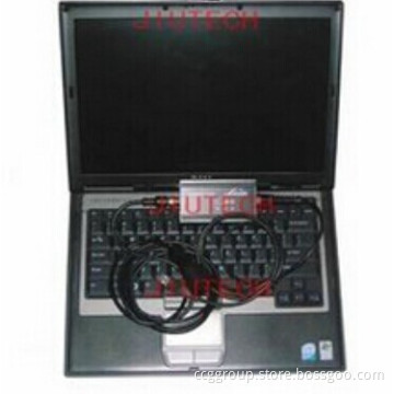 Linde Canbox Forklift Diagnostic Tools Multi Language , Heavy Duty Truck Scanner